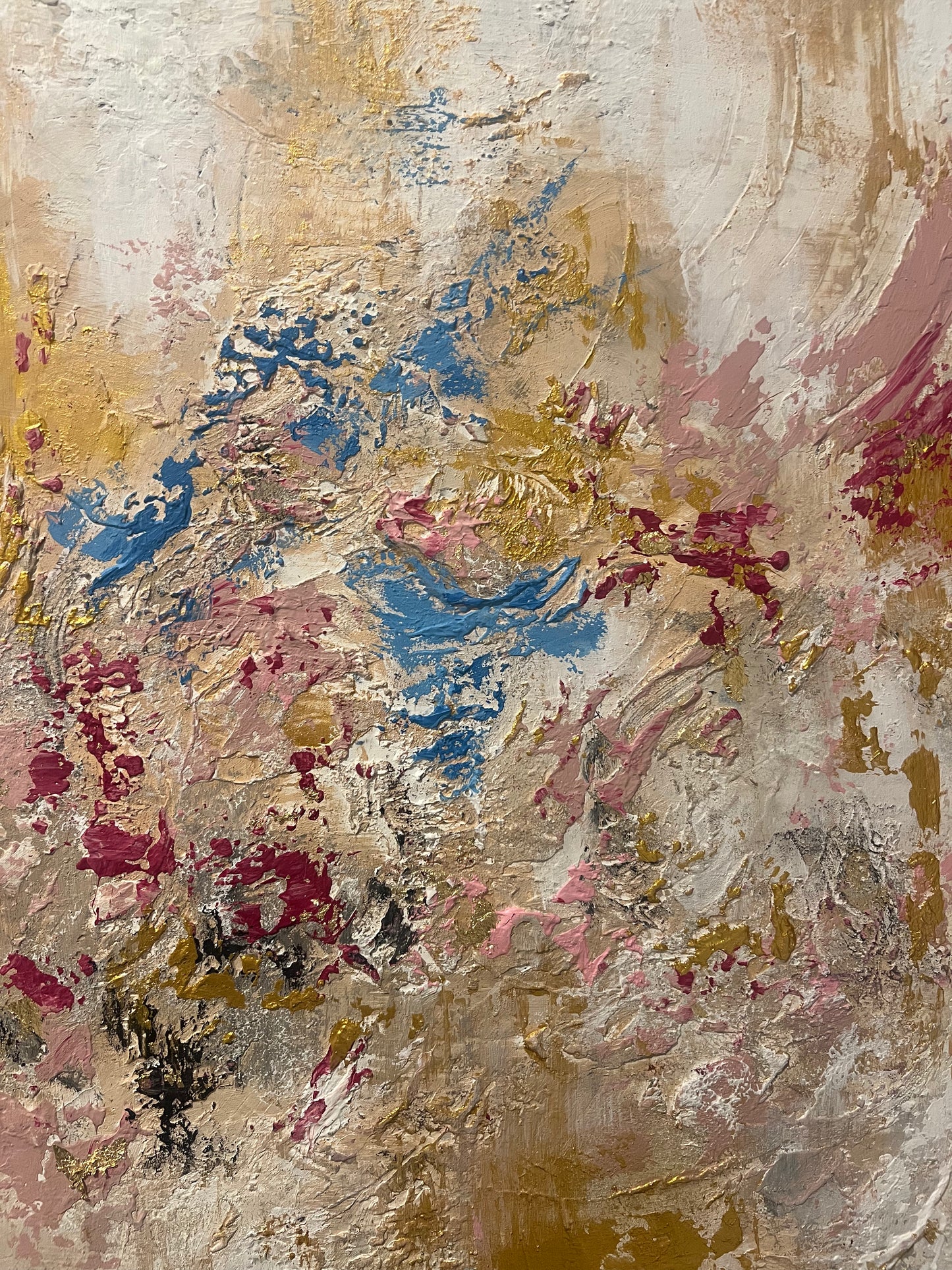 “All I wanted” - 80x60cm