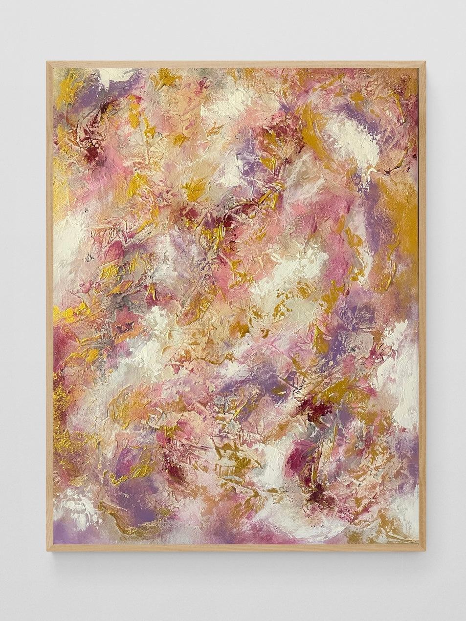 “Ethereal" - 80x60cm
