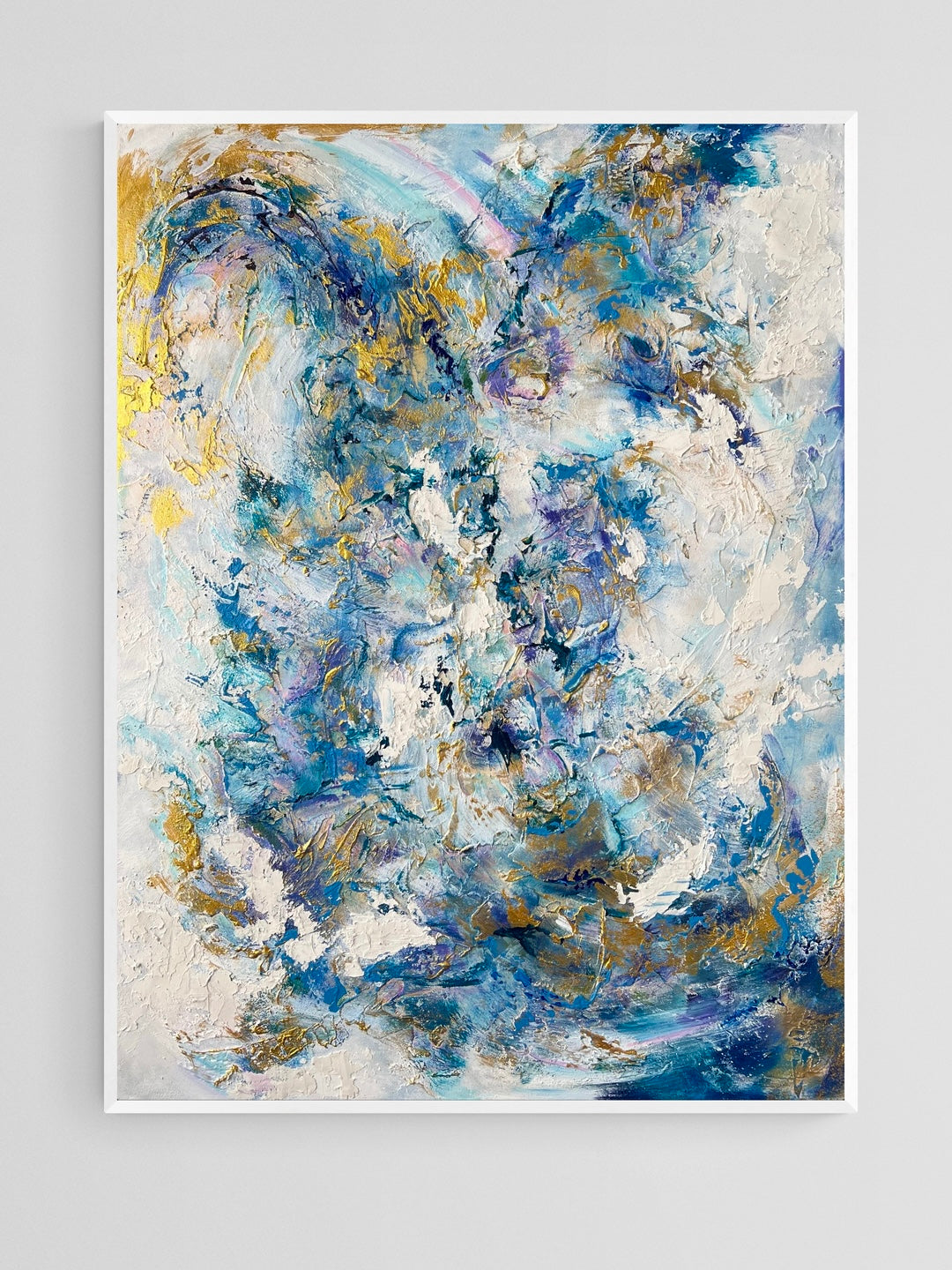 "Flying High" - 80x60cm