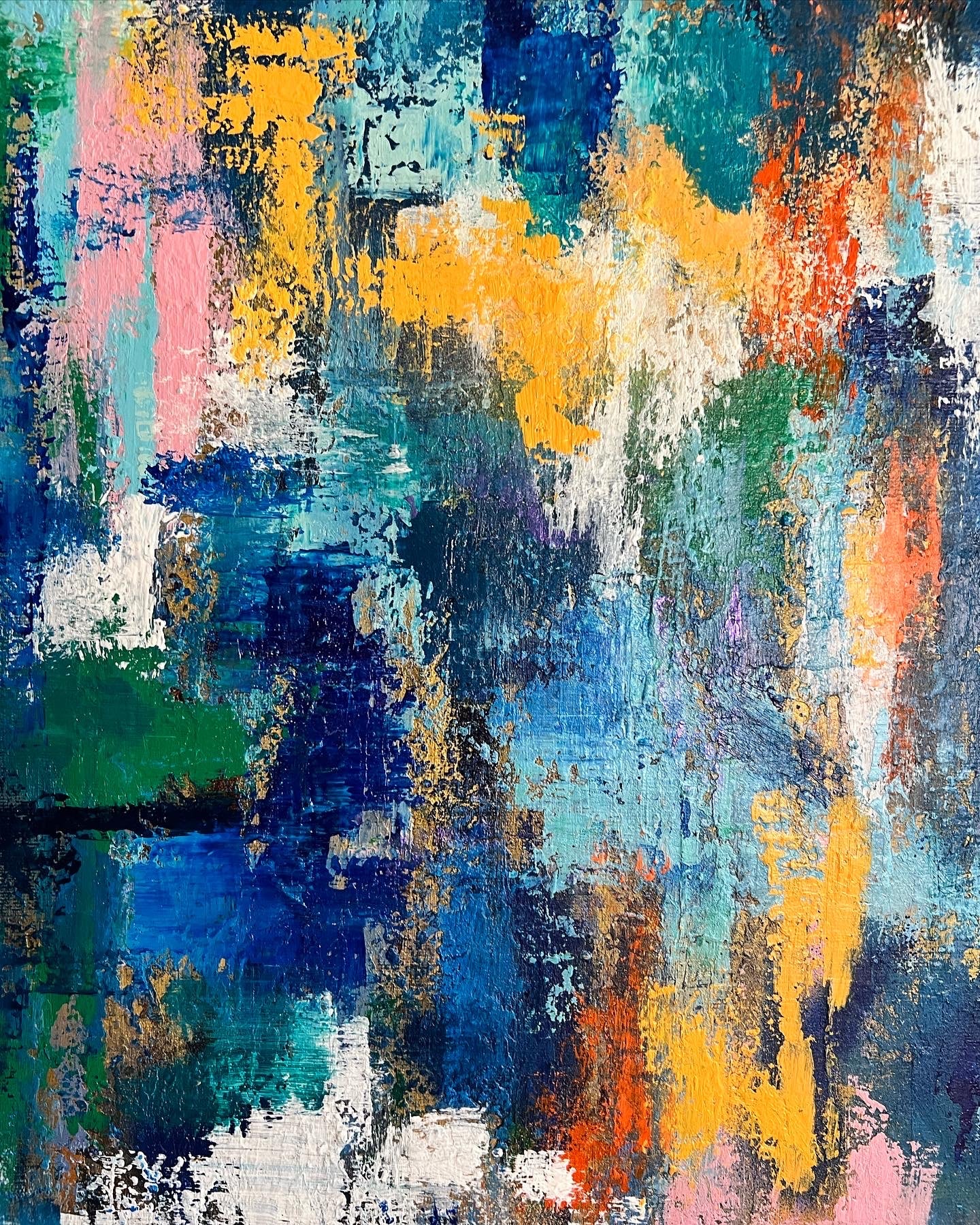 Lliade – 70 x 70 cm