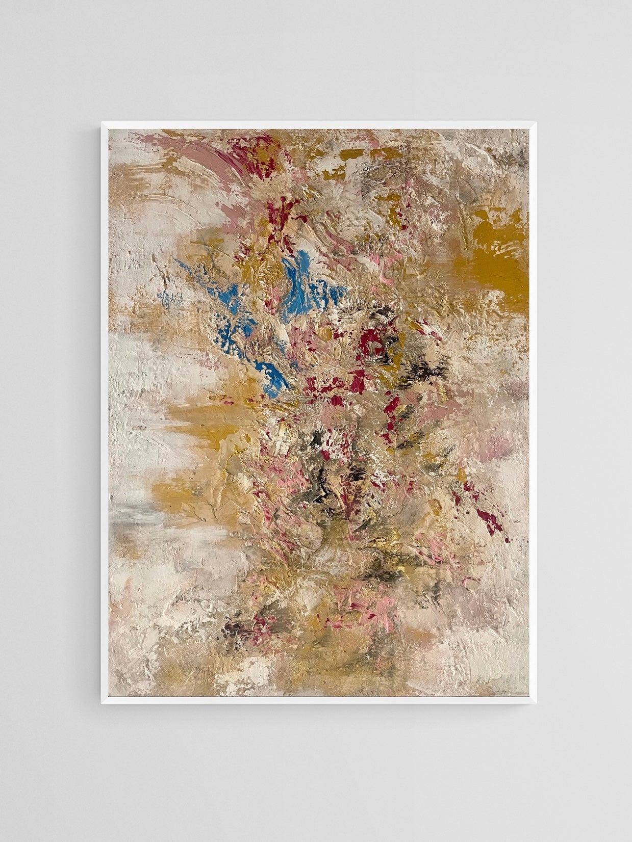„Alles was ich wollte“ - 80x60cm
