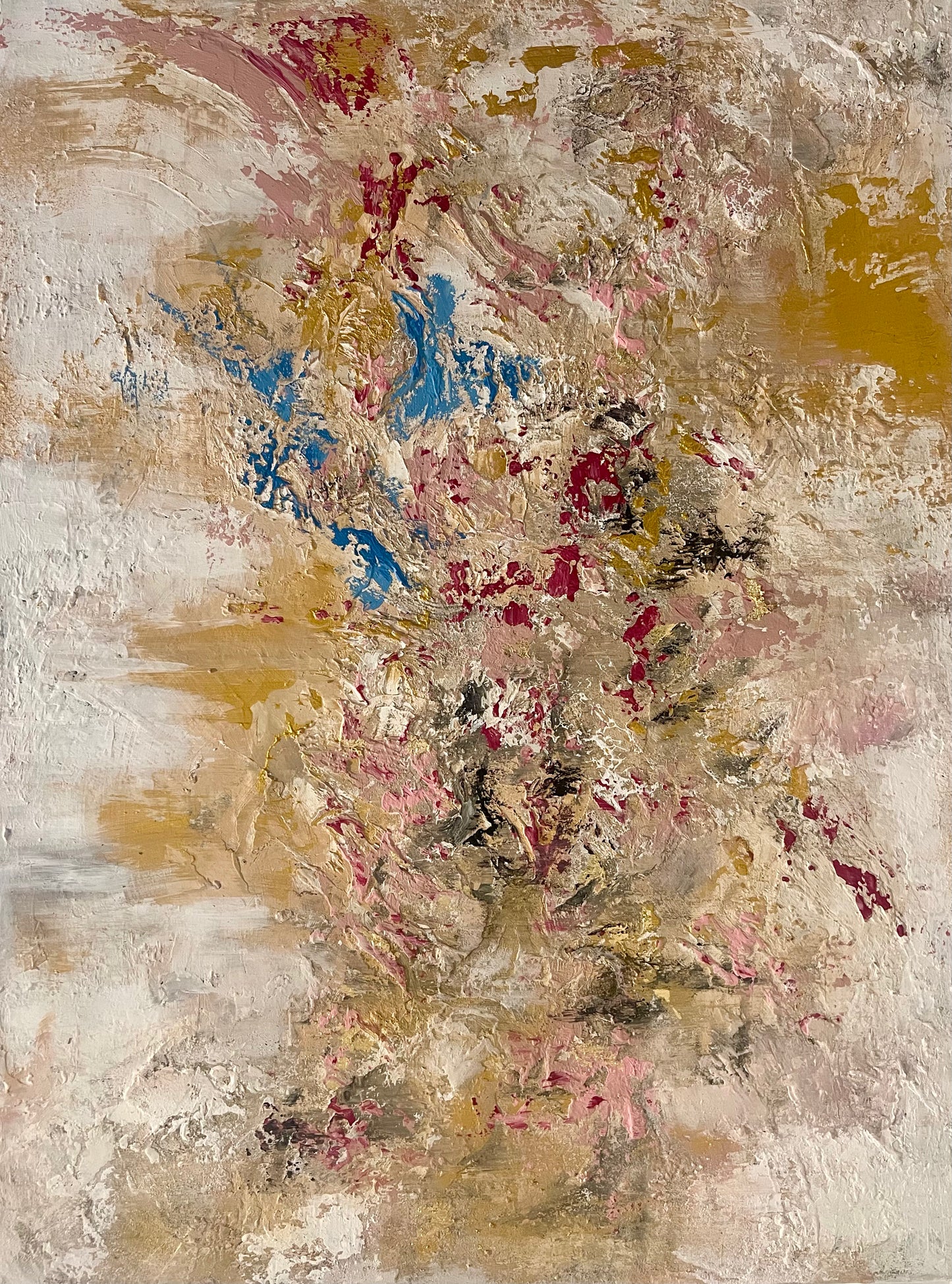 „Alles was ich wollte“ - 80x60cm