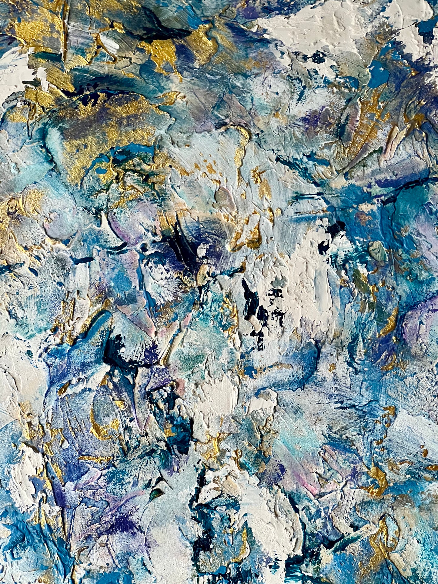 "Flying High" - 80x60cm
