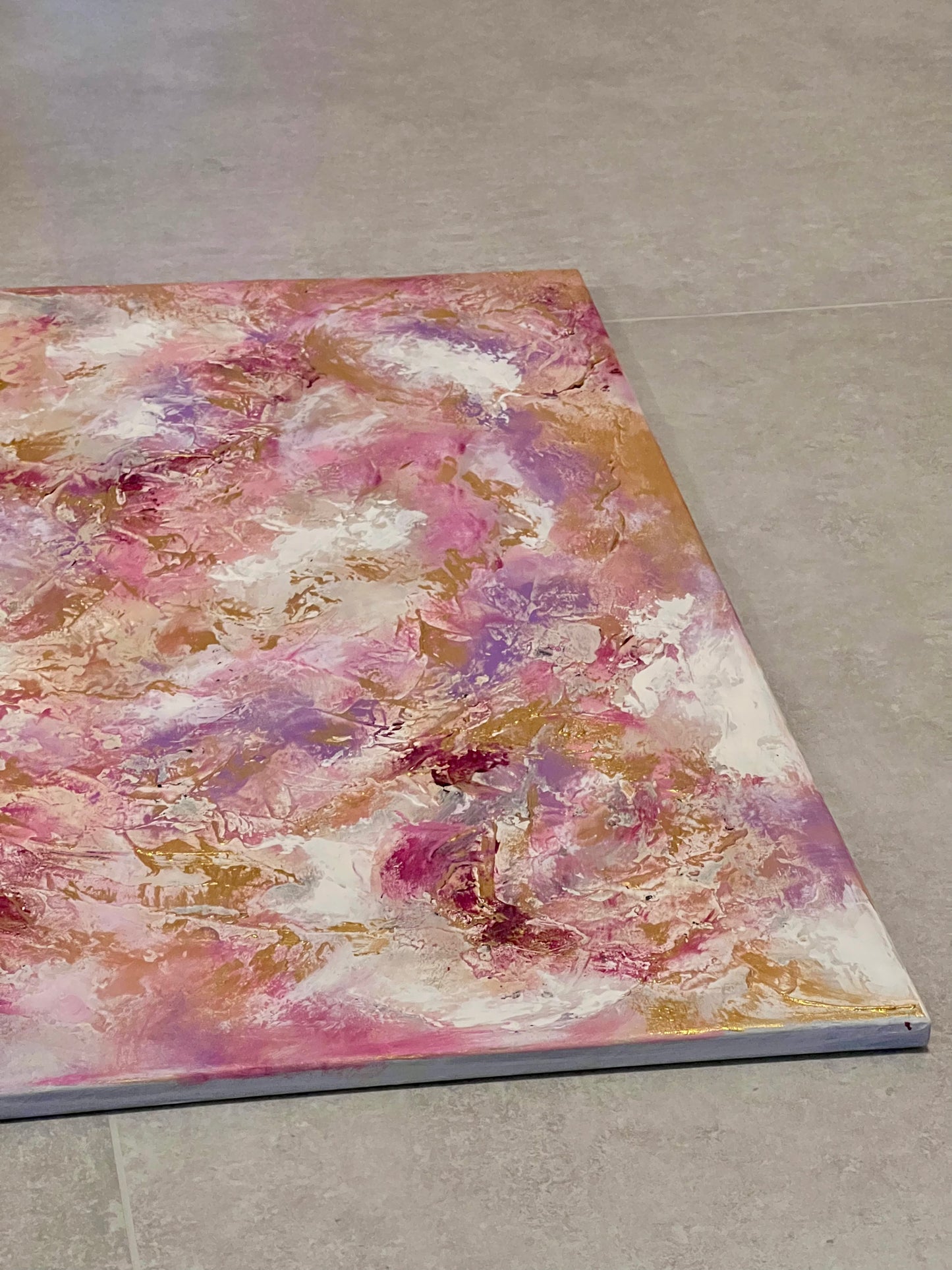 „Ätherische“ – 80x60cm