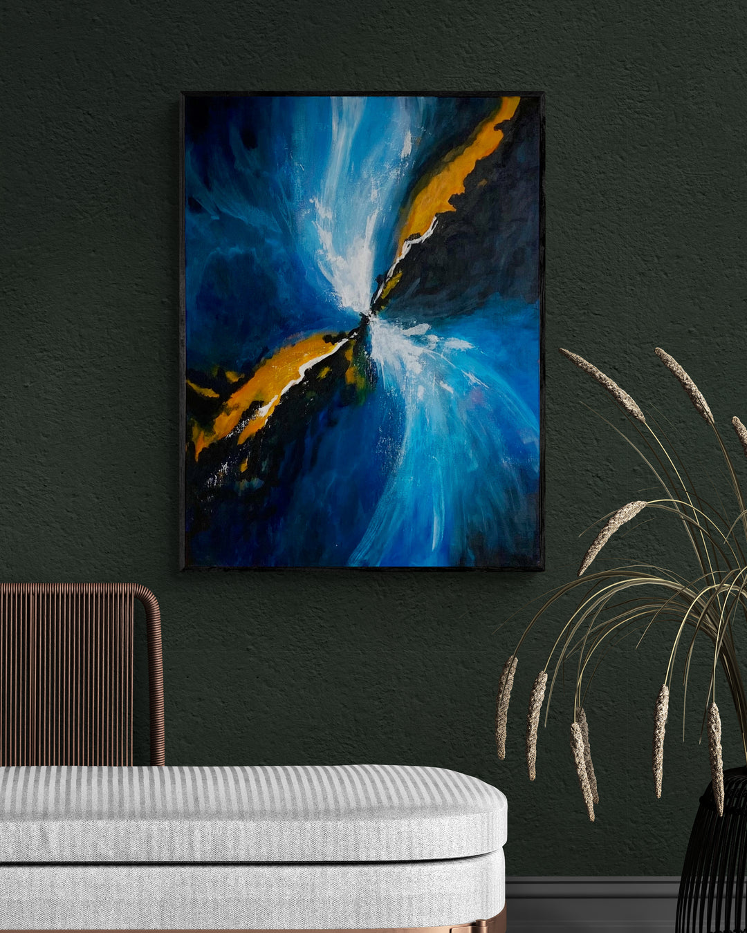 Big Bang 2.0 - 80x60cm