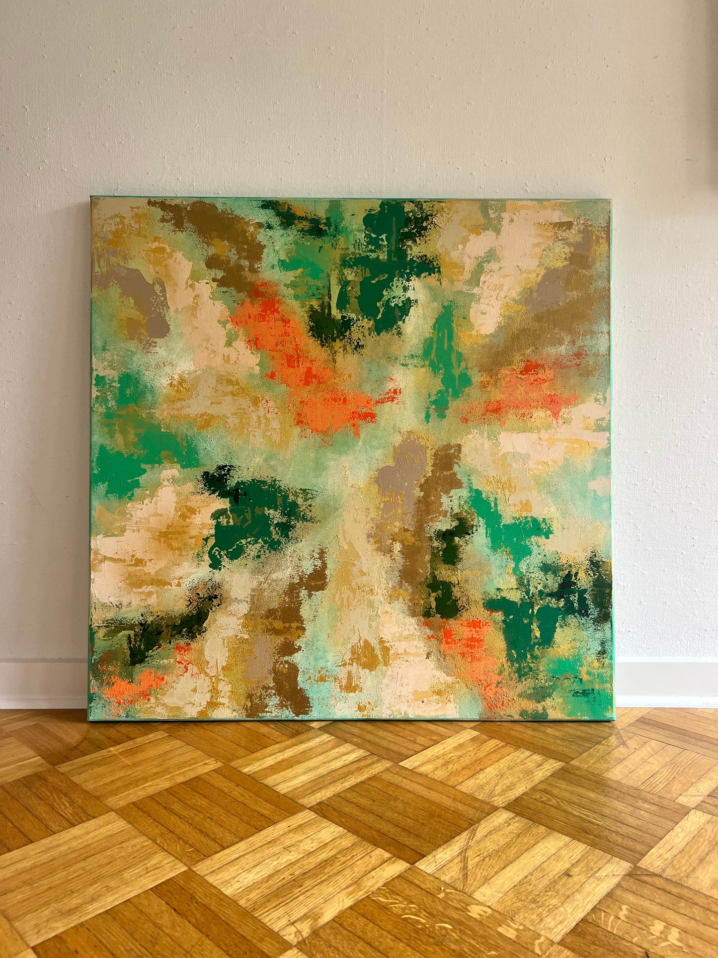 Reveal - 80x80cm