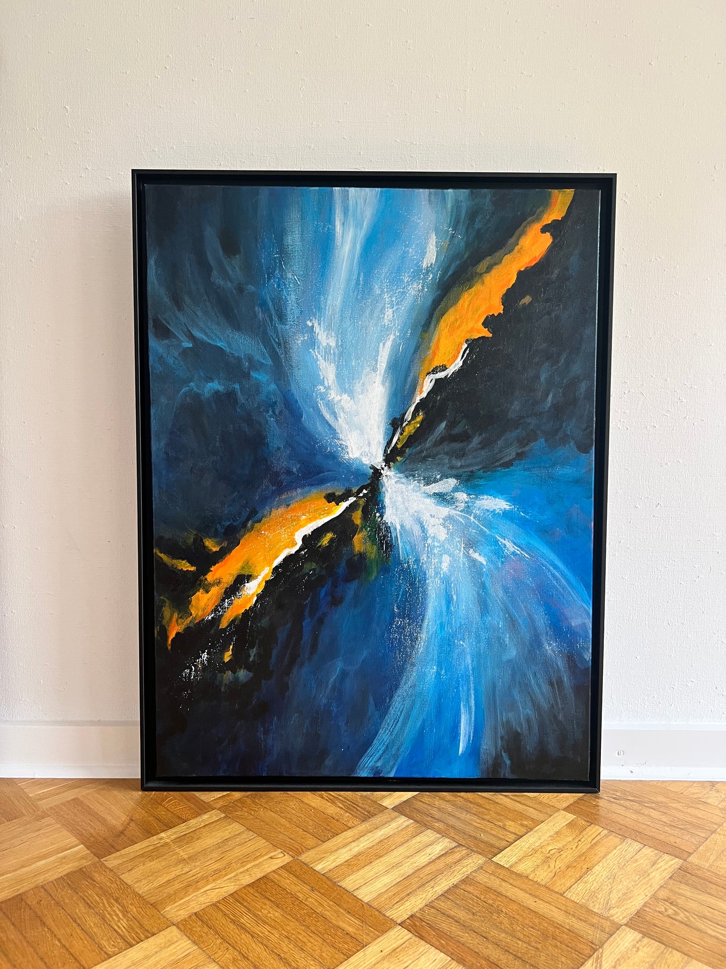 Big Bang 2.0 - 80x60cm