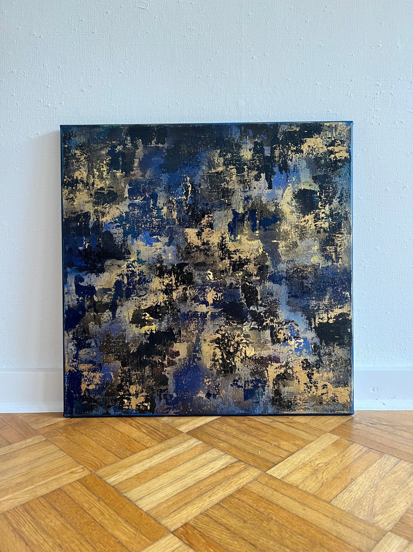 Hoffnung - 50x50cm